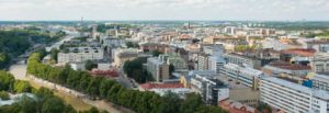 Finland - city of Turku